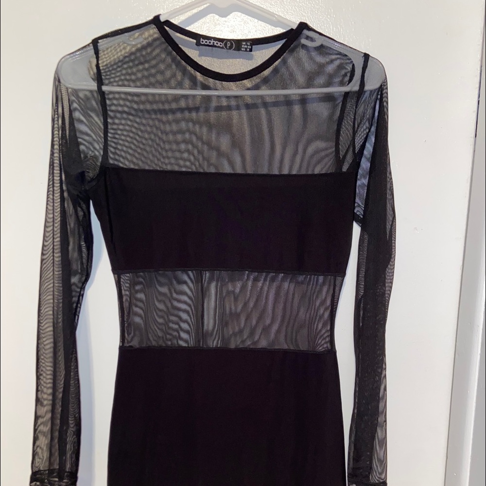 MIDI dress